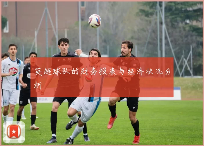 英超球队的财务报表与经济状况分析