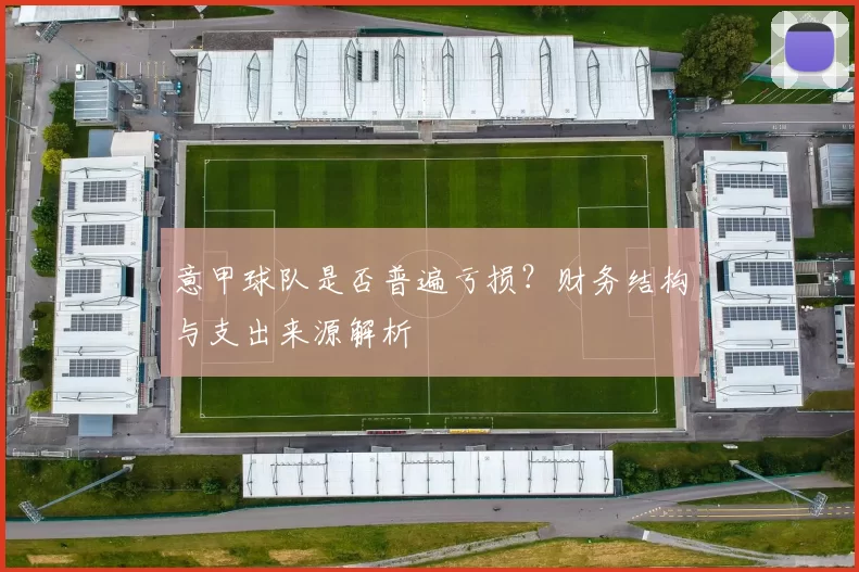 意甲球队是否普遍亏损？财务结构与支出来源解析