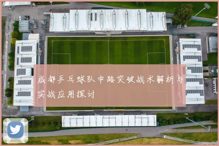 成都乒乓球队中路突破战术解析与实战应用探讨