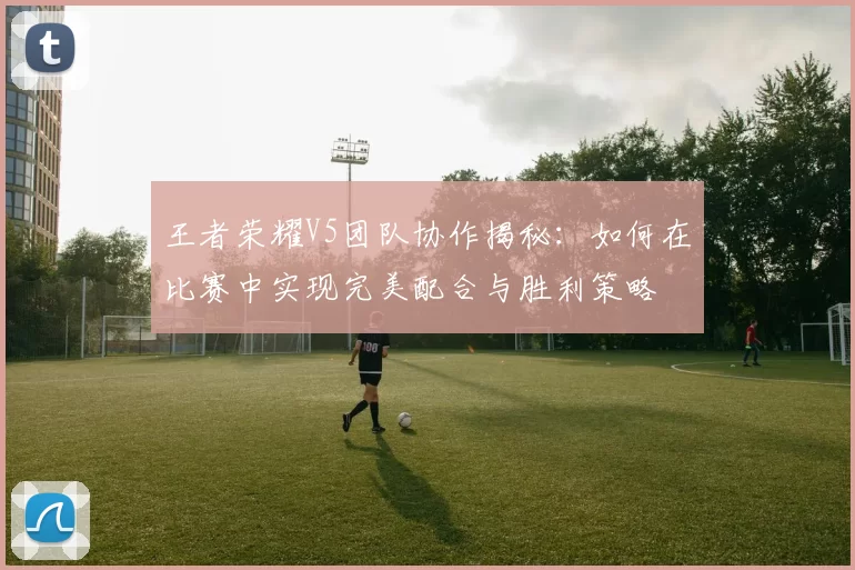 王者荣耀V5团队协作揭秘：如何在比赛中实现完美配合与胜利策略