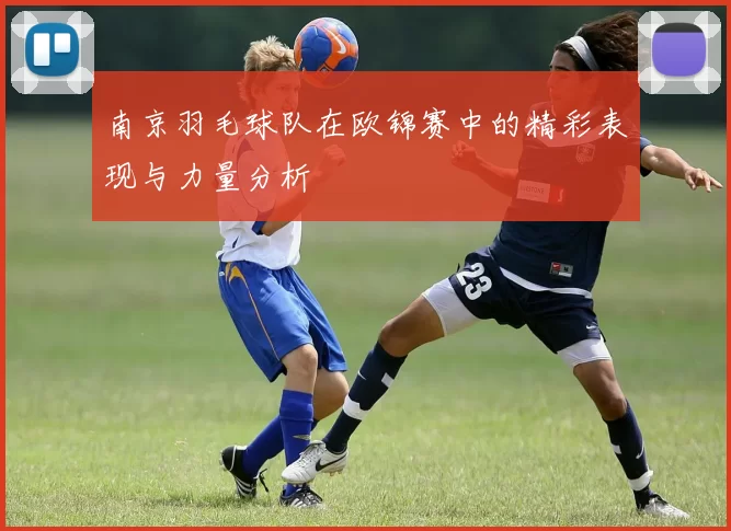 南京羽毛球队在欧锦赛中的精彩表现与力量分析