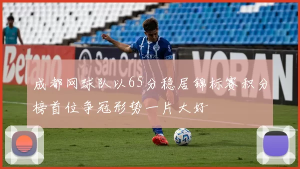 成都网球队以65分稳居锦标赛积分榜首位争冠形势一片大好