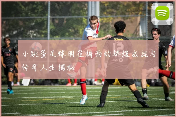 小跳蚤足球明星梅西的辉煌成就与传奇人生揭秘